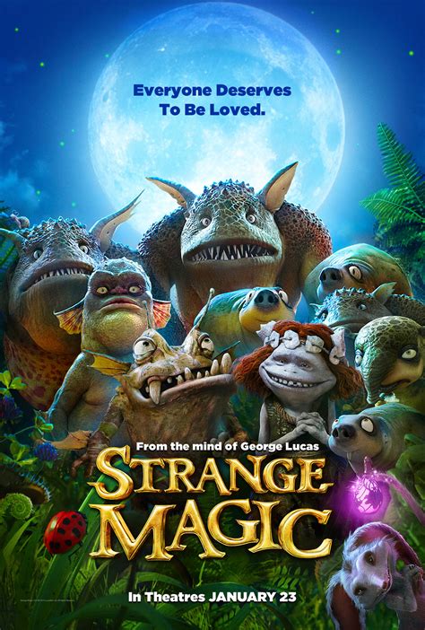 Watch Strange Magic (2015) on Flixtor.si.